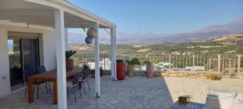 Kamilari Kreta, Kamilari: Charmantes Haus mit Meerblick zu verkaufen Haus kaufen